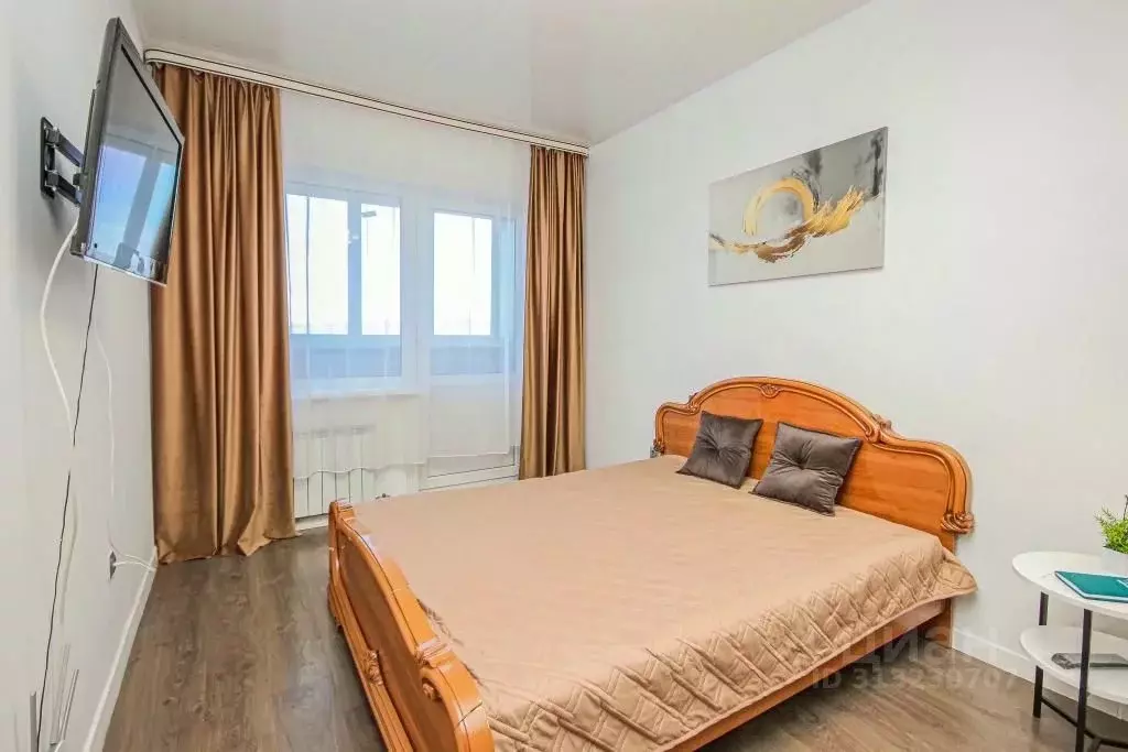 1-к кв. Бурятия, Улан-Удэ ул. Борсоева, 77 (35.0 м) - Фото 1