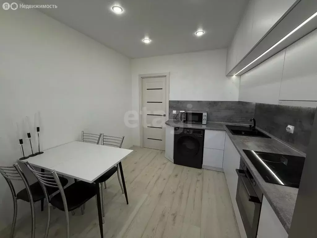 1-комнатная квартира: Юрга, Фестивальная улица, 18к1 (34.9 м) - Фото 2