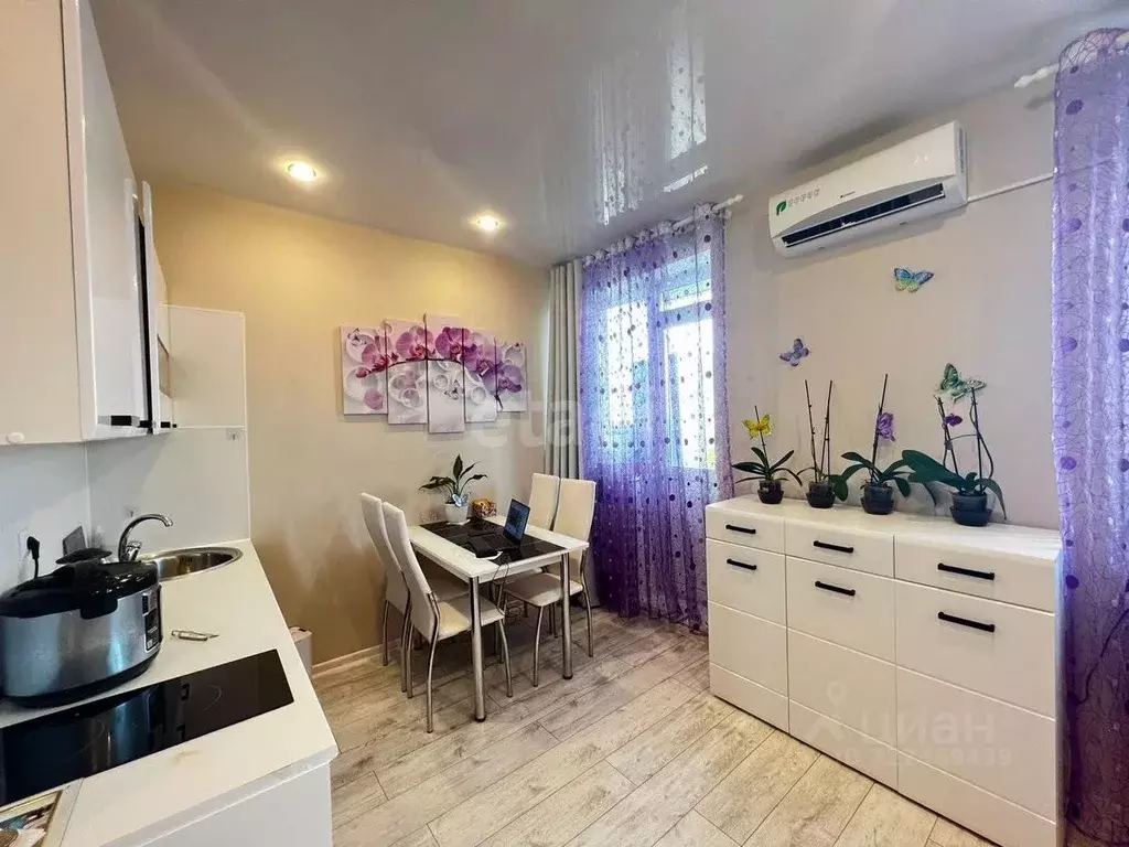 Студия Ульяновская область, Ульяновск ул. Аблукова, 6 (24.2 м) - Фото 2