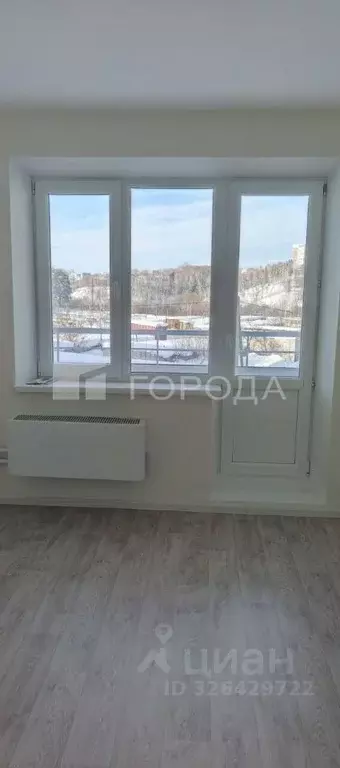 1-к кв. Томская область, Томск Солнечный мкр, ул. Герасименко, 3/9 ... - Фото 1