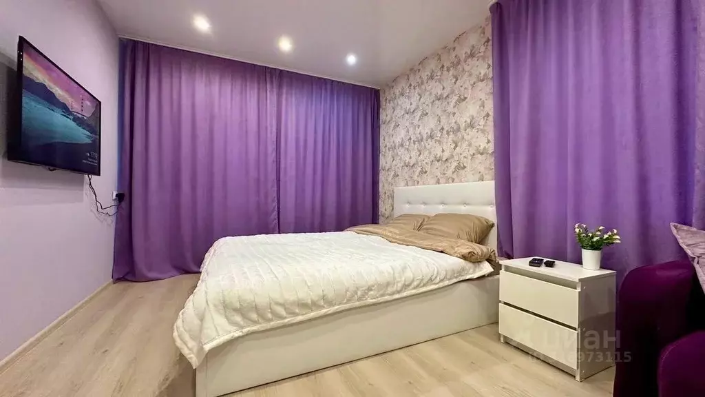 1-к кв. Смоленская область, Смоленск ул. Кирова, 33 (33.0 м) - Фото 0