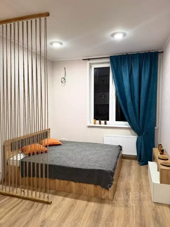 Студия Московская область, Лыткарино 6-й мкр, 33 (26.0 м) - Фото 1