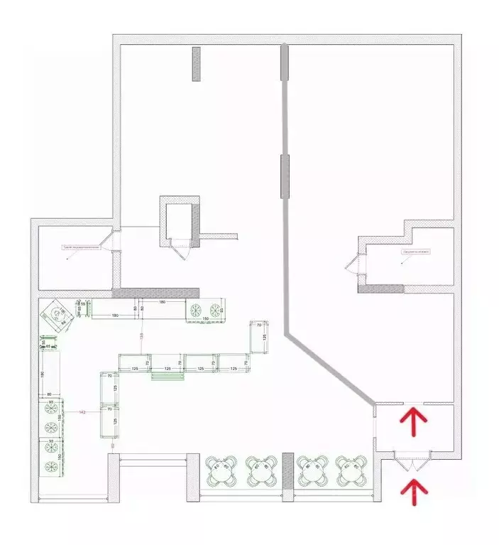 Помещение свободного назначения в Самарская область, Самара ... - Фото 2