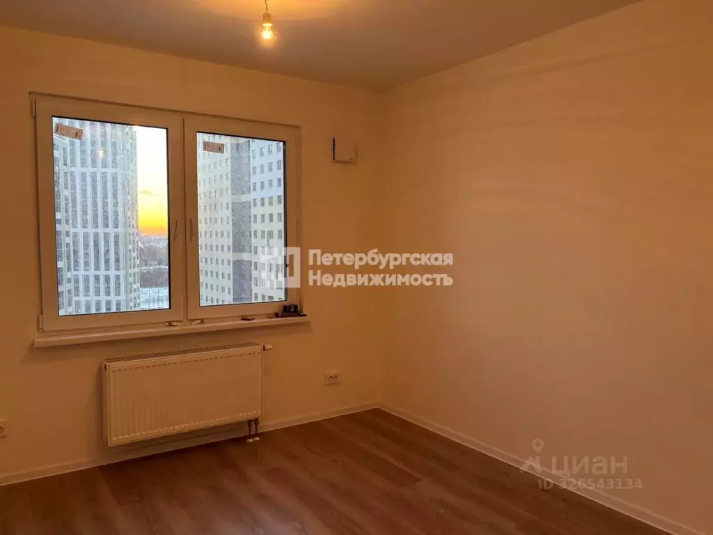 Студия Санкт-Петербург ул. Пахомовская, 18к2 (19.3 м) - Фото 2