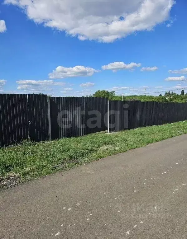 Участок в Белгородская область, Белгородский муниципальный округ, ... - Фото 1