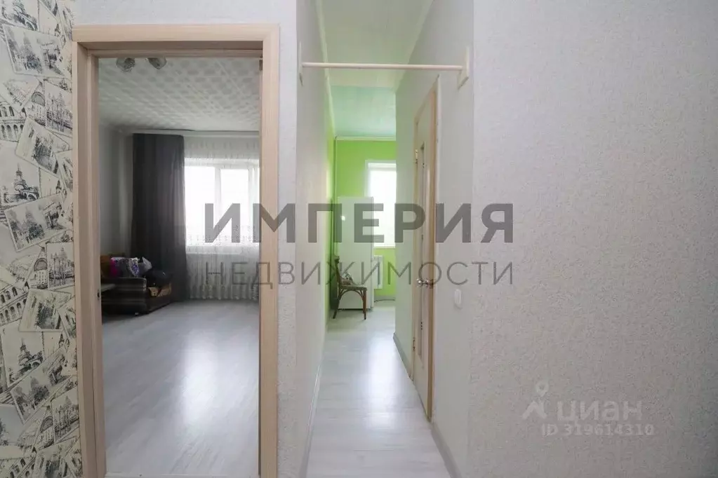 1-к кв. Магаданская область, Магадан ул. Берзина, 27 (34.0 м) - Фото 1
