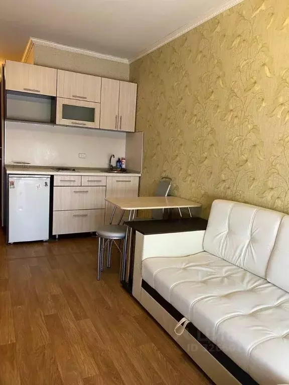 Студия Пензенская область, Пенза ул. Лермонтова, 3к2 (23.0 м) - Фото 1