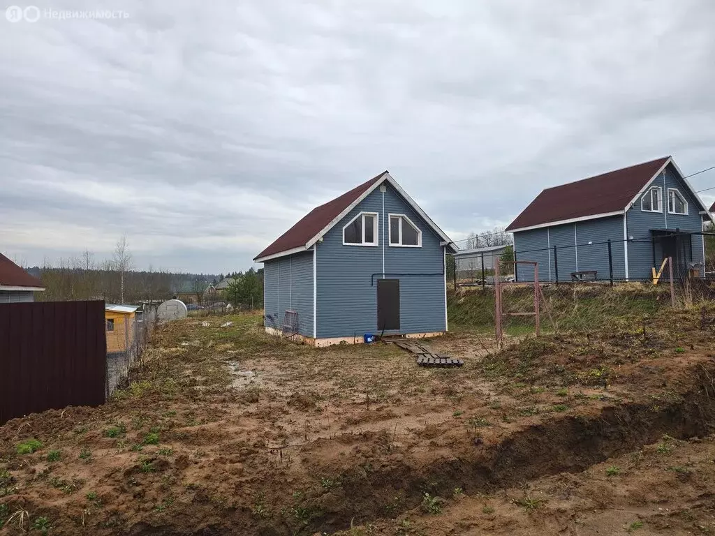 Дом в деревня Ябедино, квартал 0060163, 445 (81.1 м) - Фото 1