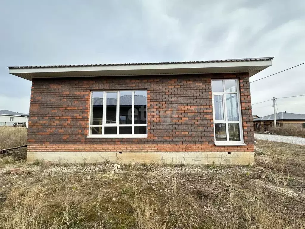 Дом в Башкортостан, Уфа городской округ, с. Нагаево  (106 м) - Фото 2