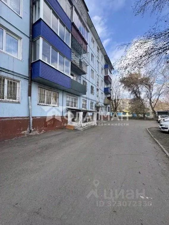 3-к кв. Иркутская область, Усолье-Сибирское просп. Красных Партизан, ... - Фото 1