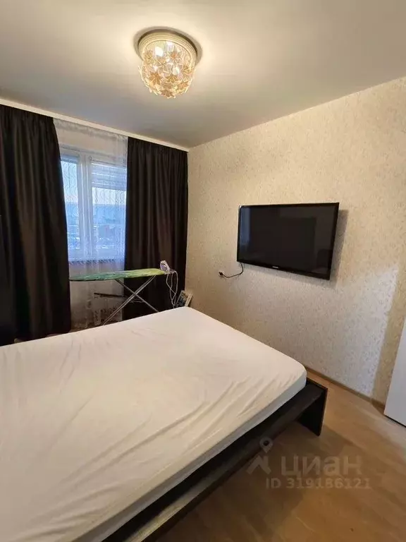 2-к кв. Москва Аминьевское ш., 1 (55.0 м) - Фото 0