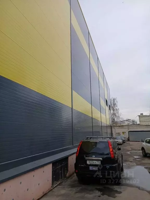 Помещение свободного назначения в Москва 2-я Владимирская ул., 64С6 ... - Фото 1
