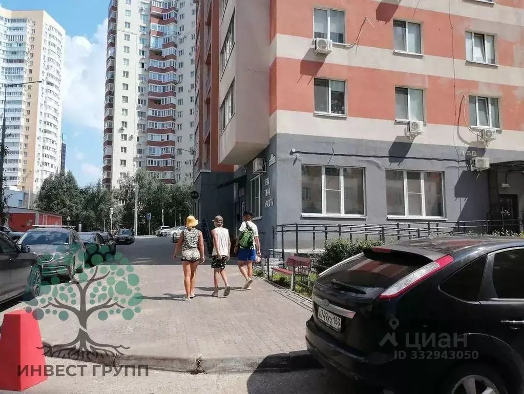 Офис в Самарская область, Самара просека 5-я, 113 (56 м) - Фото 2
