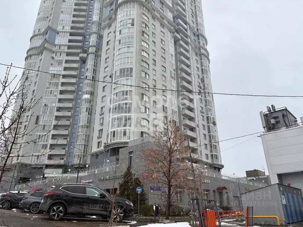 Помещение свободного назначения в Москва просп. Вернадского, 105к4 (90 ... - Фото 2