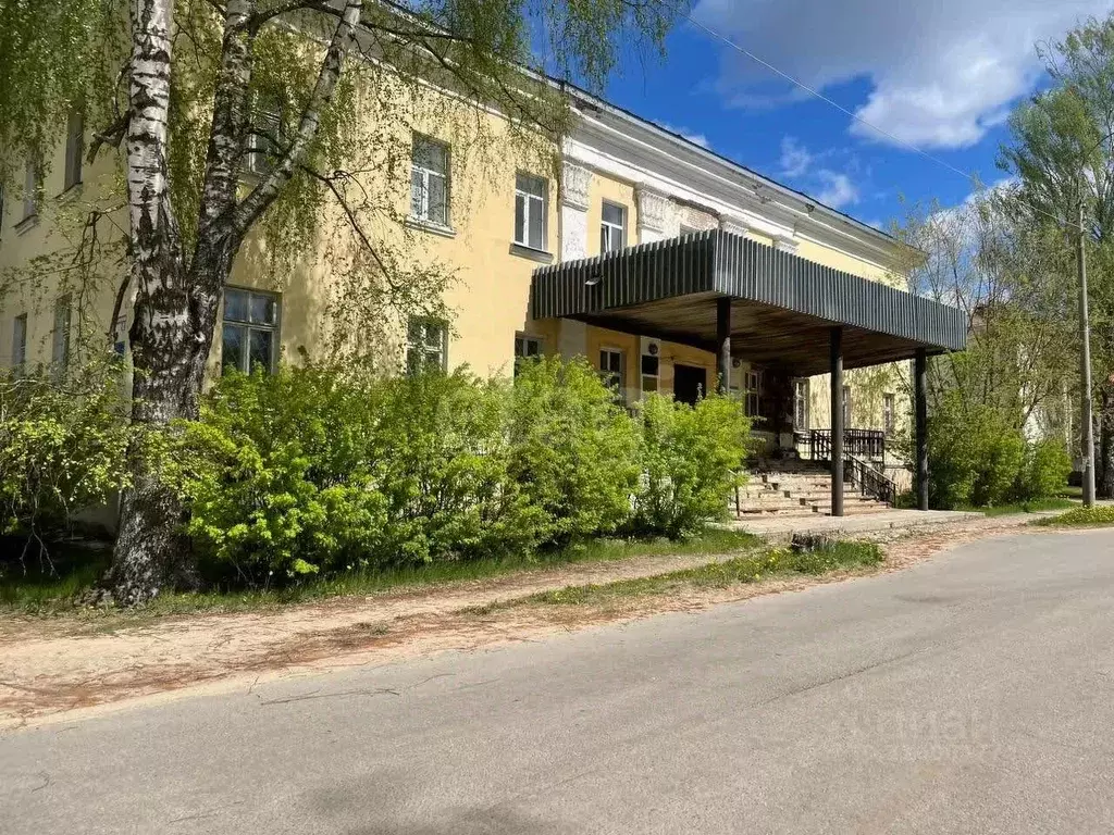 Офис в Вологодская область, Кадуй рп ул. Мира, 40 (10 м) - Фото 0