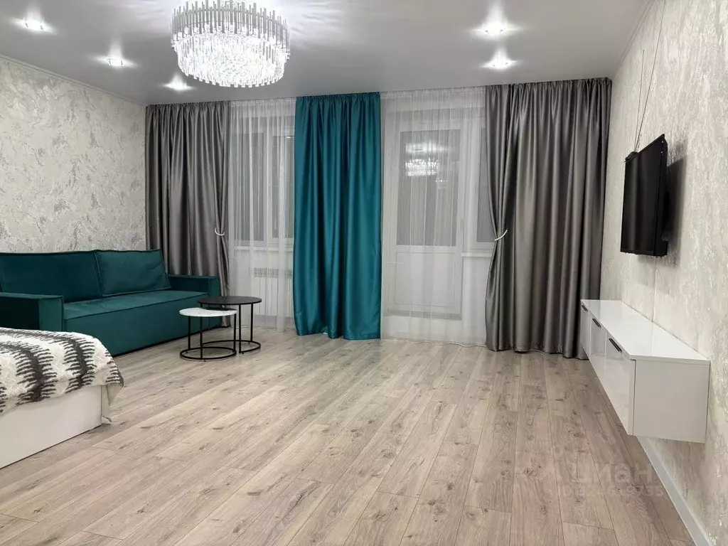 1-к кв. Хакасия, Абакан ул. Кирова, 185к2 (46.0 м) - Фото 1