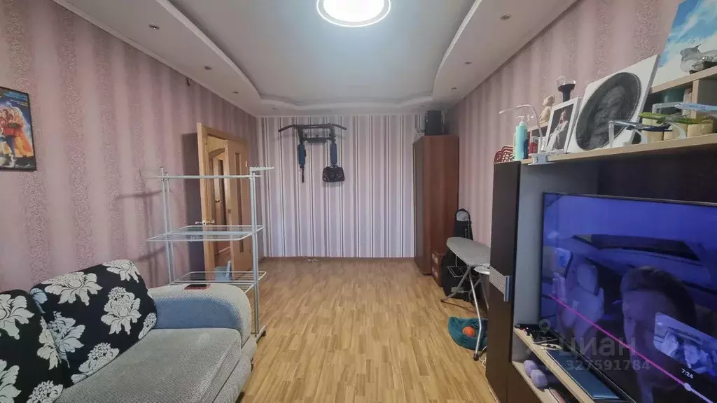 3-к кв. Ямало-Ненецкий АО, Надым наб. Имени С.А. Оруджева, 11 (69.0 м) - Фото 2