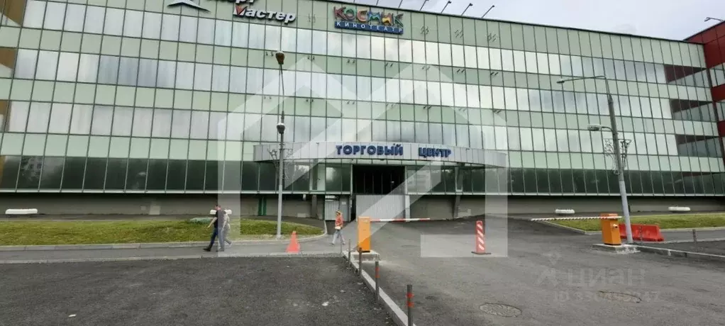 Помещение свободного назначения в Москва Щелковское ш., 100к100 (5175 ... - Фото 1
