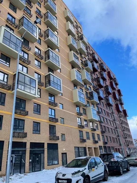 1-к кв. Москва Рязановское поселение, ул. Уточкина, 8к1 (33.0 м) - Фото 0