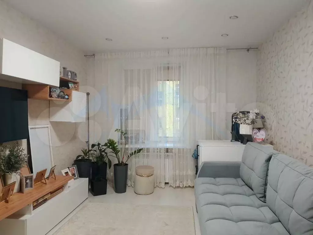 1-к. квартира, 37,6 м, 4/5 эт. - Фото 0