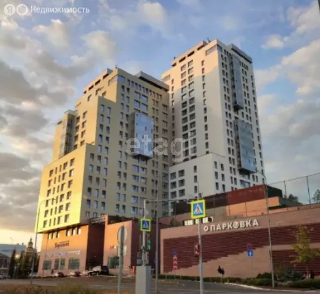 2-комнатная квартира: Казань, Петербургская улица, 64 (73.4 м) - Фото 2