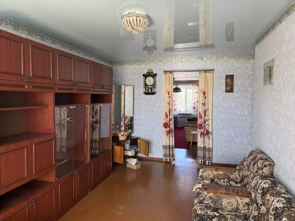 3-к кв. Иркутская область, Тайшет ул. Андреева, 1 (55.9 м) - Фото 1