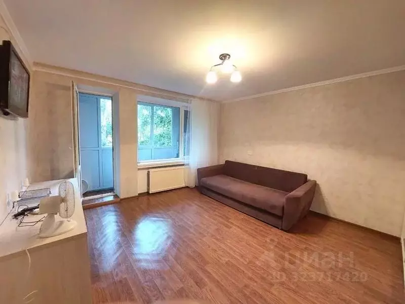 2-к кв. Санкт-Петербург ул. Коллонтай, 45К2 (48.0 м) - Фото 2