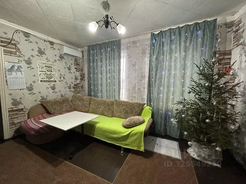 Дом в Воронежская область, Россошь пер. Павлова (56 м) - Фото 2