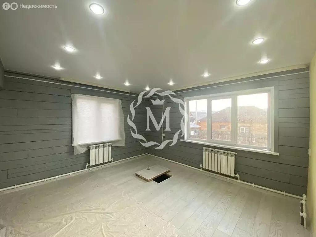 Дом в Нижний Саянтуй, садовые участки Ромашка (189 м) - Фото 2