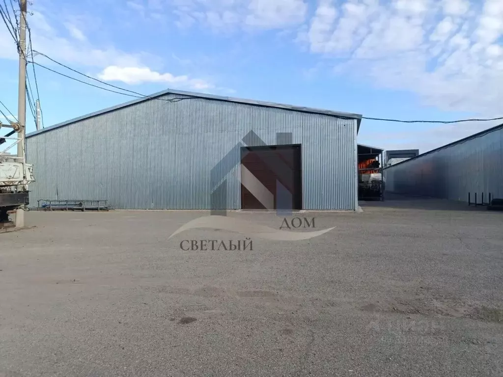 Склад в Алтайский край, Барнаул просп. Энергетиков, 33Г (290 м) - Фото 1