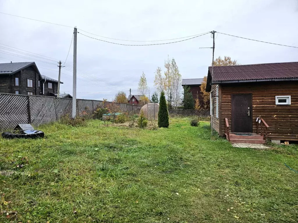 Дом в Владимирская область, Александровский муниципальный округ, ДНП ... - Фото 2