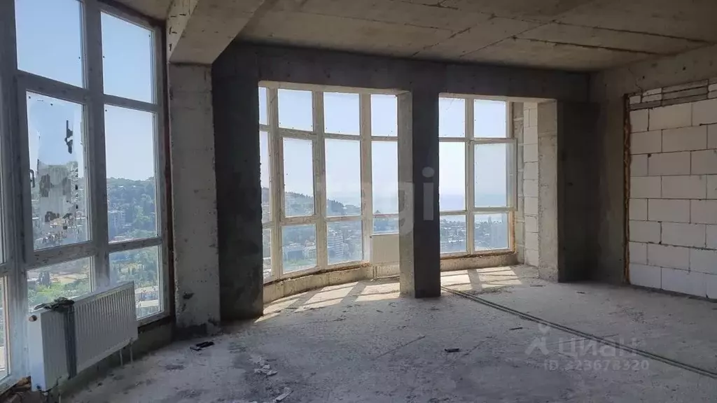 2-к кв. Крым, Ялта ул. Ореховая, 23 (105.0 м) - Фото 2