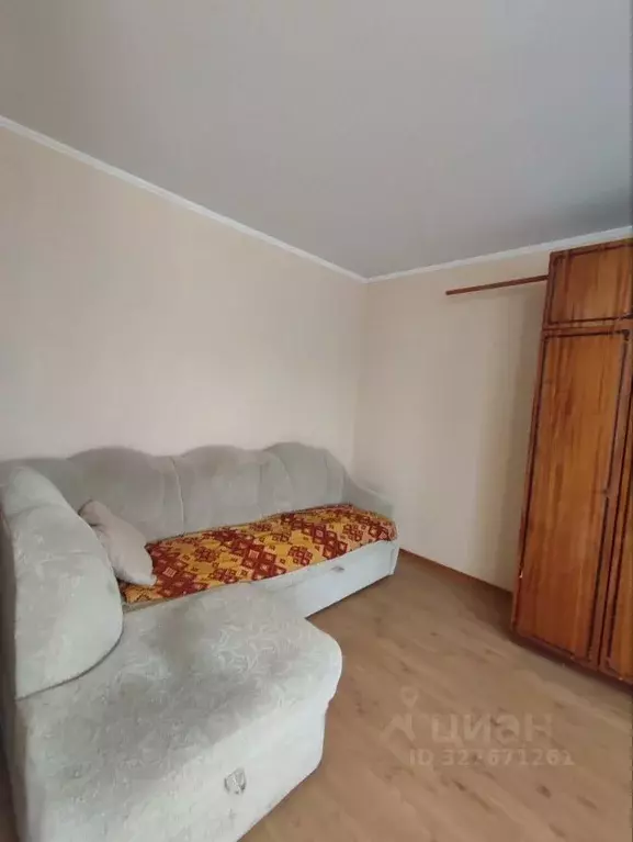 1-к кв. Тюменская область, Тюмень ул. Белинского, 7 (38.0 м) - Фото 1