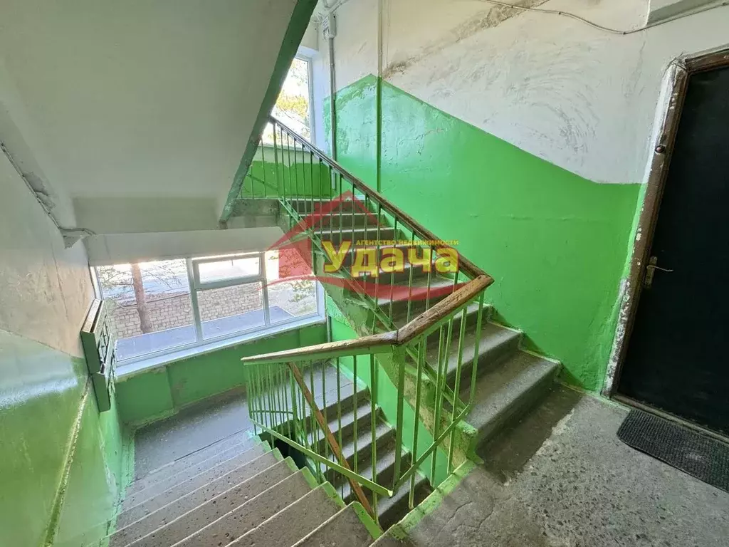 2-к кв. Оренбургская область, Орск пос. Вокзальный, ул. Просвещения, ... - Фото 2