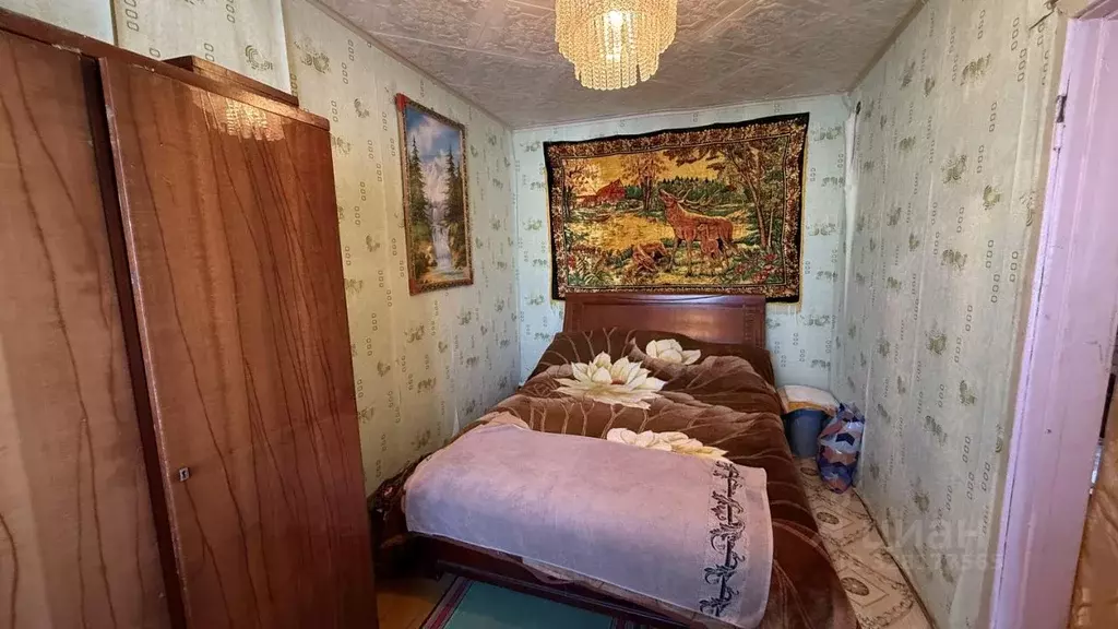 2-к кв. Челябинская область, Октябрьский муниципальный округ, с. ... - Фото 1