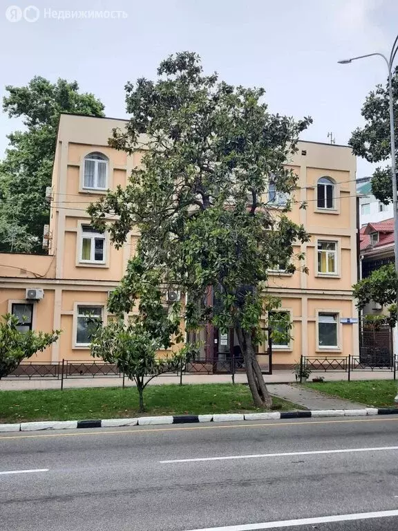 Дом в Сочи, Курортный проспект, 56/1 (450 м) - Фото 0