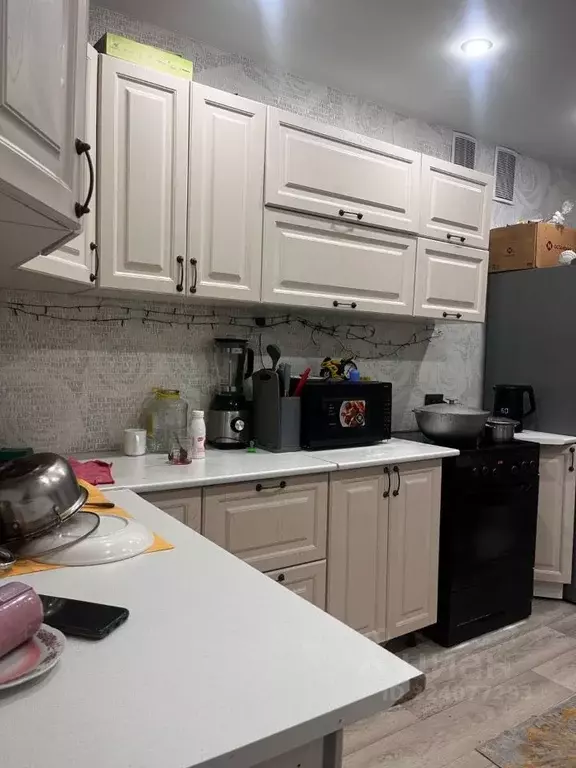 1-к кв. Тамбовская область, Тамбов проезд Запрудный, 6 (36.7 м) - Фото 1