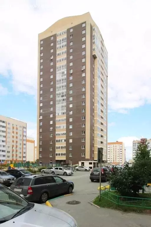 1-комнатная квартира: Тюмень, Вересковая улица, 11 (49.2 м) - Фото 2