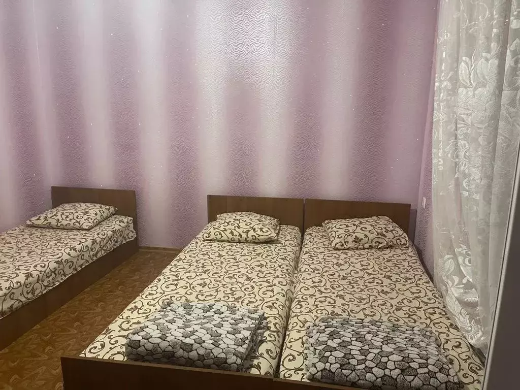 Комната Крым, Феодосия муниципальный округ, Курортное пгт ул. ... - Фото 0