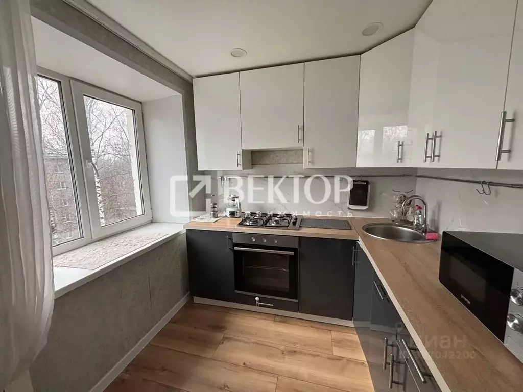 2-к кв. Ивановская область, Иваново Лежневская ул., 122А (44.6 м) - Фото 2