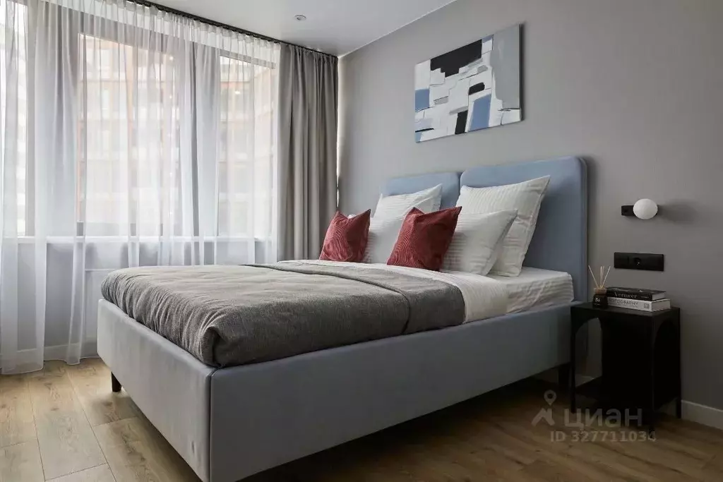 Студия Санкт-Петербург просп. Энергетиков, 2к2 (21.5 м) - Фото 1