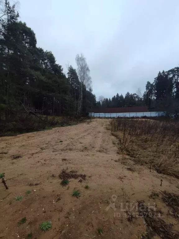 Участок в Московская область, Одинцовский городской округ, с. ... - Фото 2