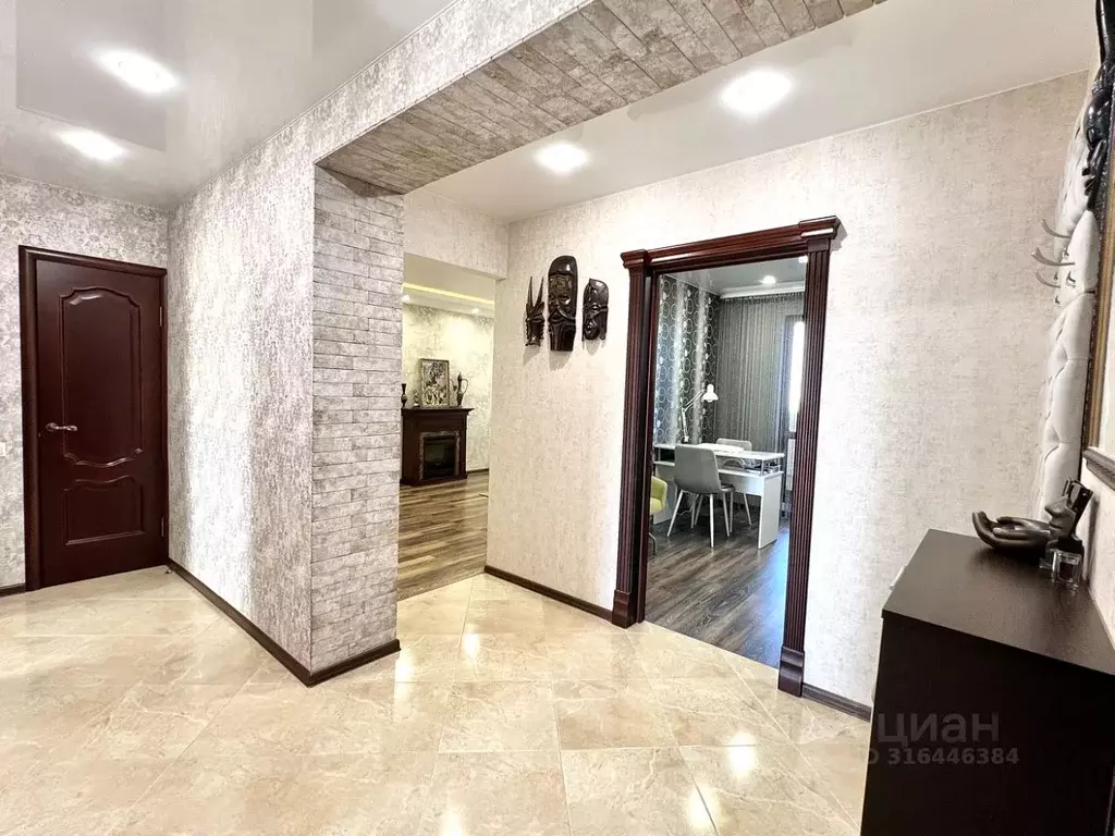 3-к кв. Севастополь ул. Руднева, 9 (66.5 м) - Фото 1