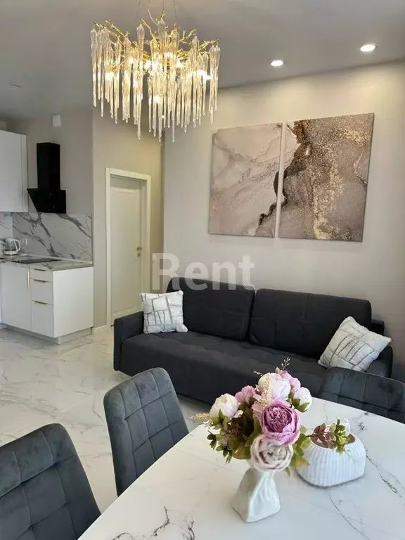 2-к кв. Москва Волгоградский просп., 32/5к2 (37.0 м) - Фото 1