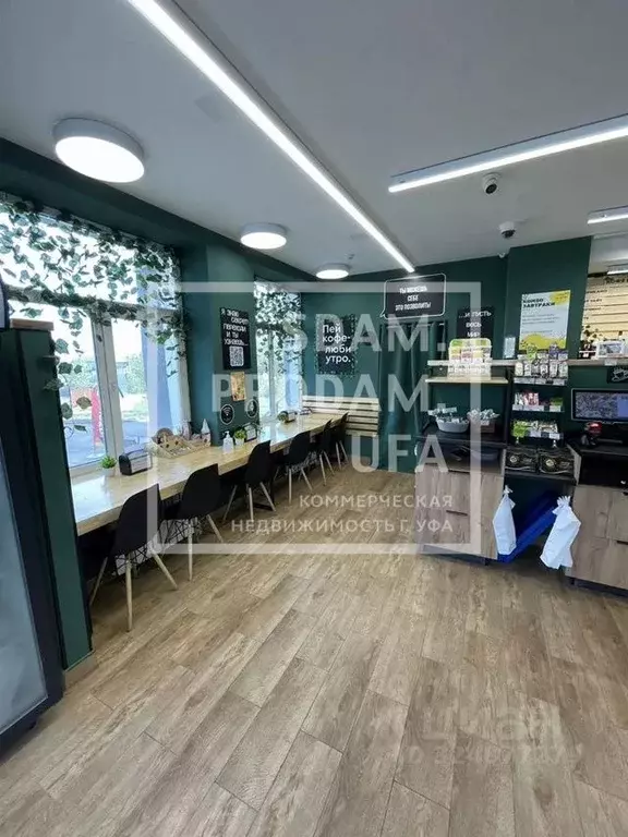 Торговая площадь в Башкортостан, Уфа Российская ул., 37 (49 м) - Фото 1