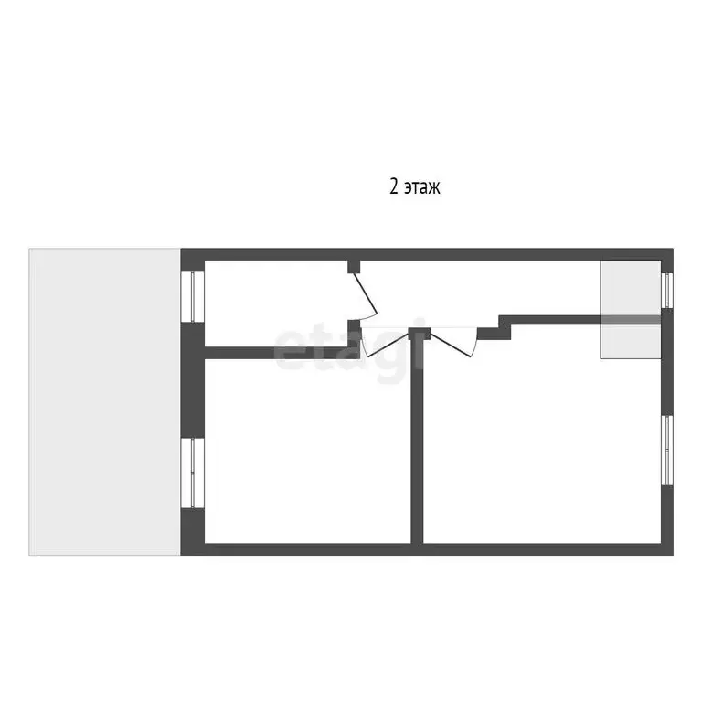 3-комнатная квартира: Западный, микрорайон Привилегия, Спортивная ... - Фото 1