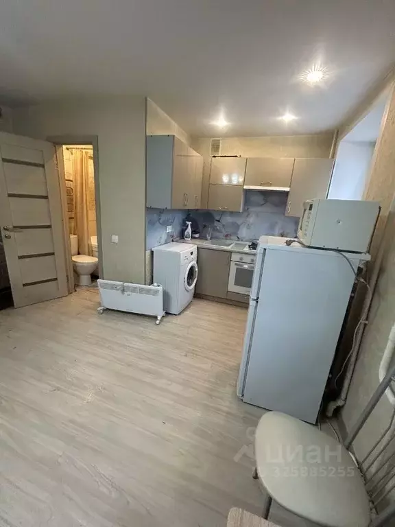 1-к кв. Московская область, Ликино-Дулево Орехово-Зуевский городской ... - Фото 2