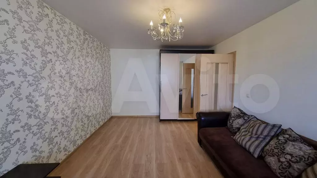 1-к. квартира, 35,3 м, 2/4 эт. - Фото 1