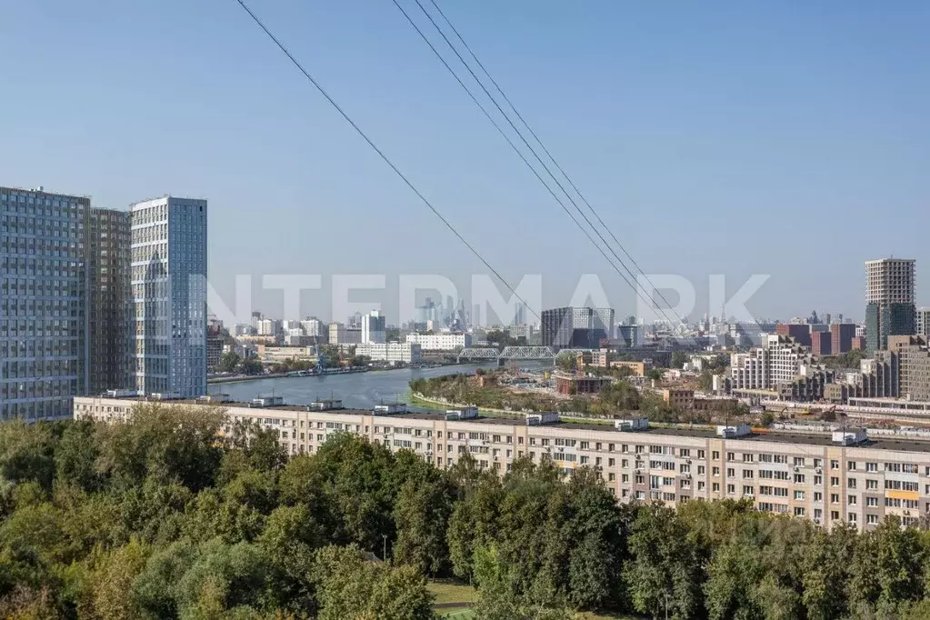 5-к кв. Москва Нагатинская ул., 15К3 (183.5 м) - Фото 0