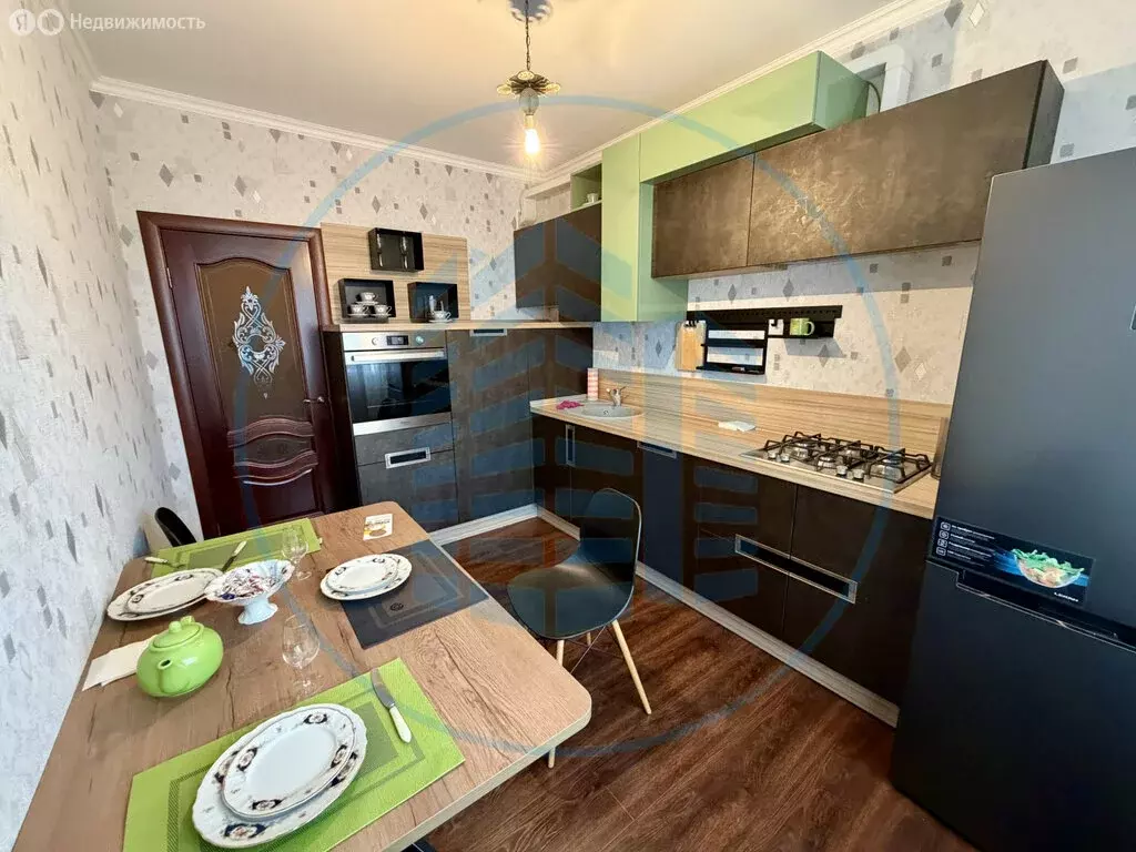 3-комнатная квартира: Ессентуки, улица Олега Головченко, 4 (71.6 м) - Фото 2